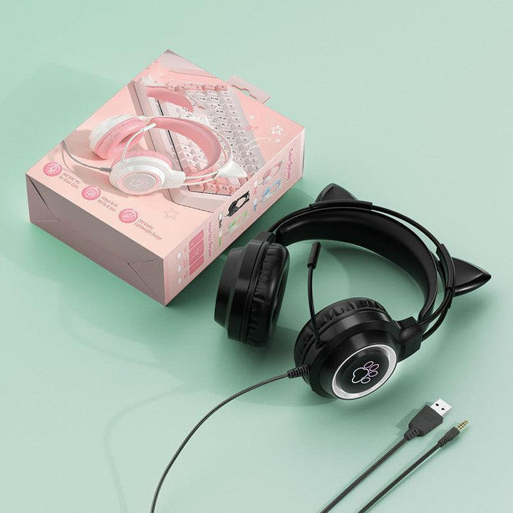 Esports Earphones Student Computer Headphones - Mamofa Global Store