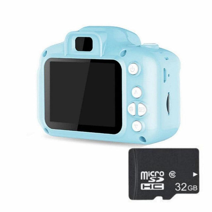 Children's HD Digital Waterproof Camera - Mamofa Global Store