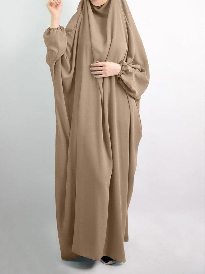 Middle East Robe Dress - Mamofa Global Store