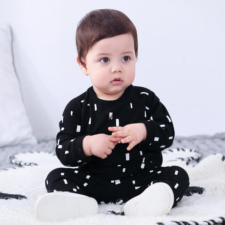 Autumn kids sweatpants - Mamofa Global Store