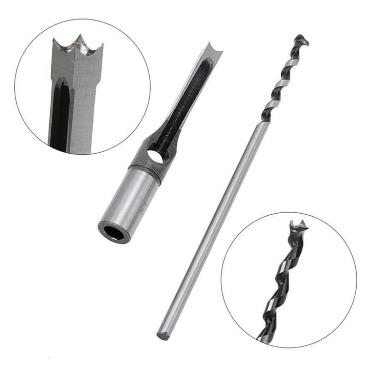 Square hole drill bit - Mamofa Global Store