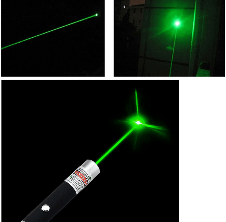 flashlight green light pointer pen - Mamofa Global Store