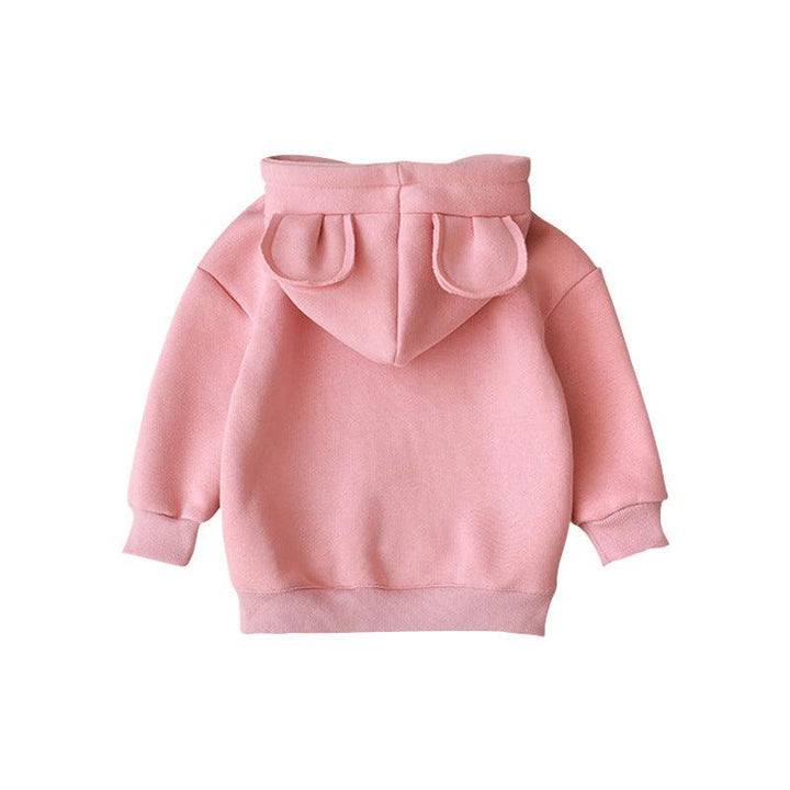 Toddler Baby Kids Boy Girl Cartoon Hoodies - Mamofa Global Store