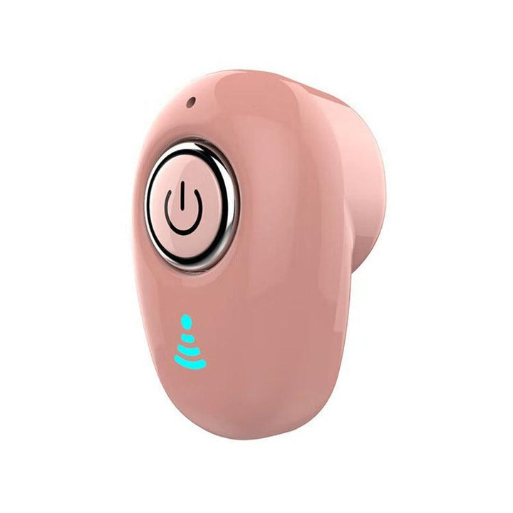 Mini Bluetooth Headset Wireless Invisible Earbuds - Mamofa Global Store