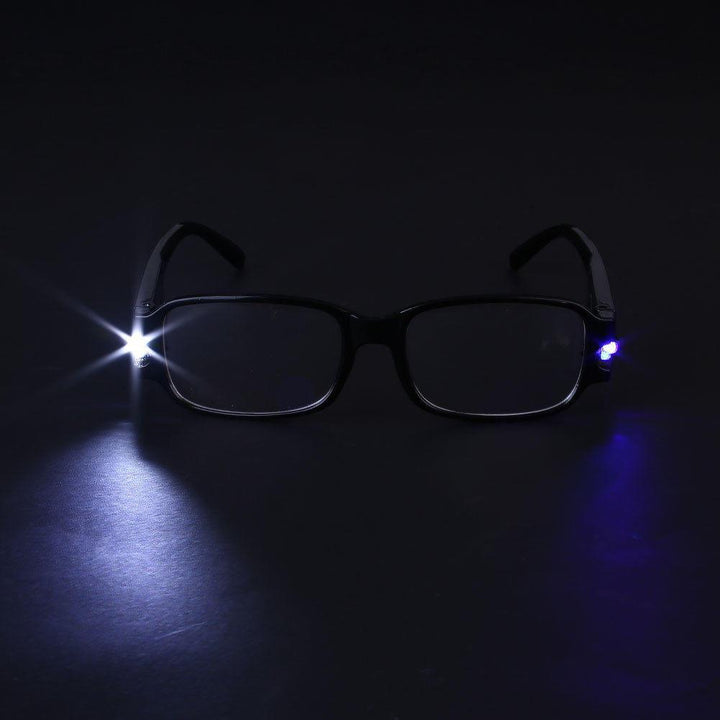 Illuminated reading glasses Nano magnet reading glasses - Mamofa Global Store