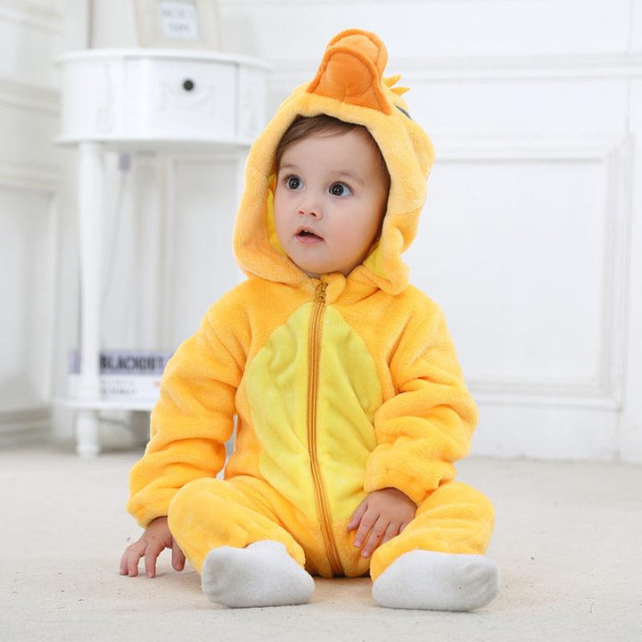 Baby Rompers Winter Autumn Clothes - Mamofa Global Store