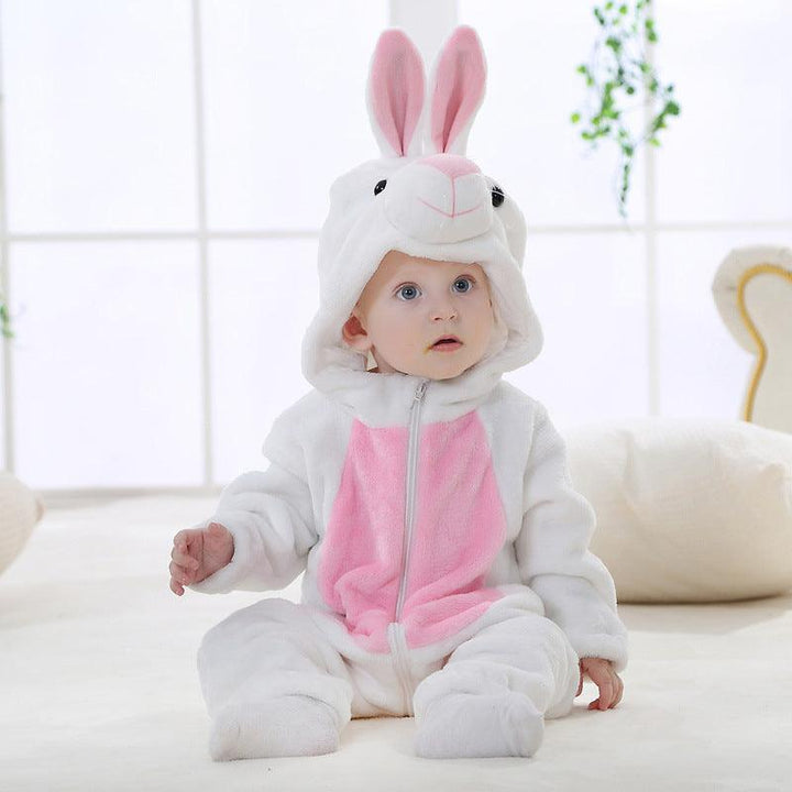 Baby Rompers Winter Autumn Clothes - Mamofa Global Store