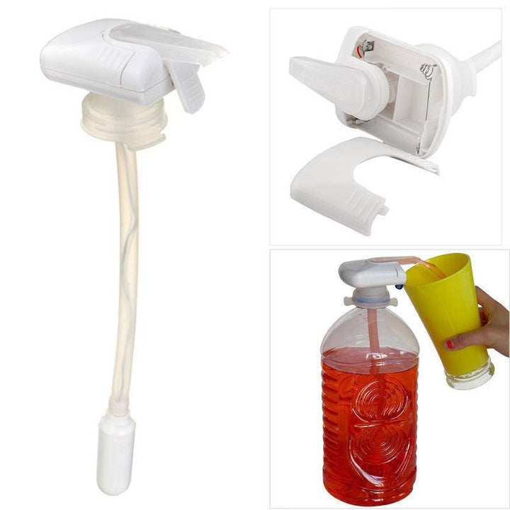 Automatic Water Fountain - Mamofa Global Store