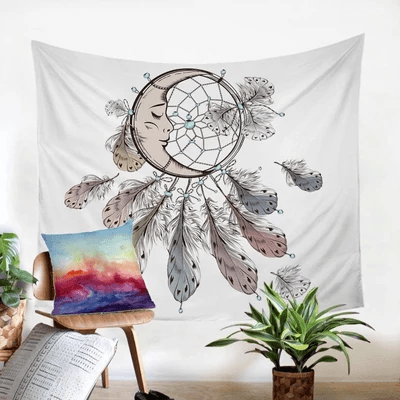 Home decor tapestry tarpaulin - Mamofa Global Store