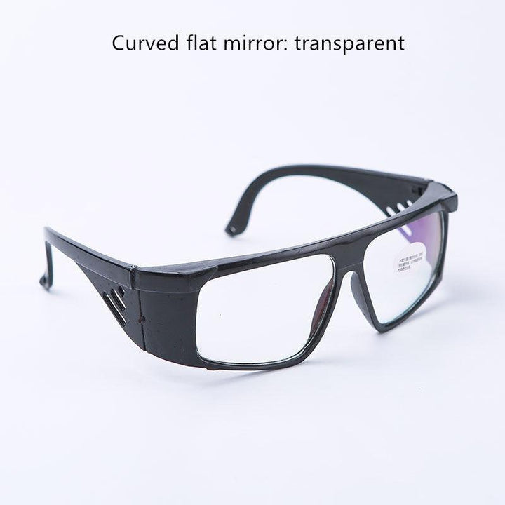 Men's protective glasses flat glasses - Mamofa Global Store