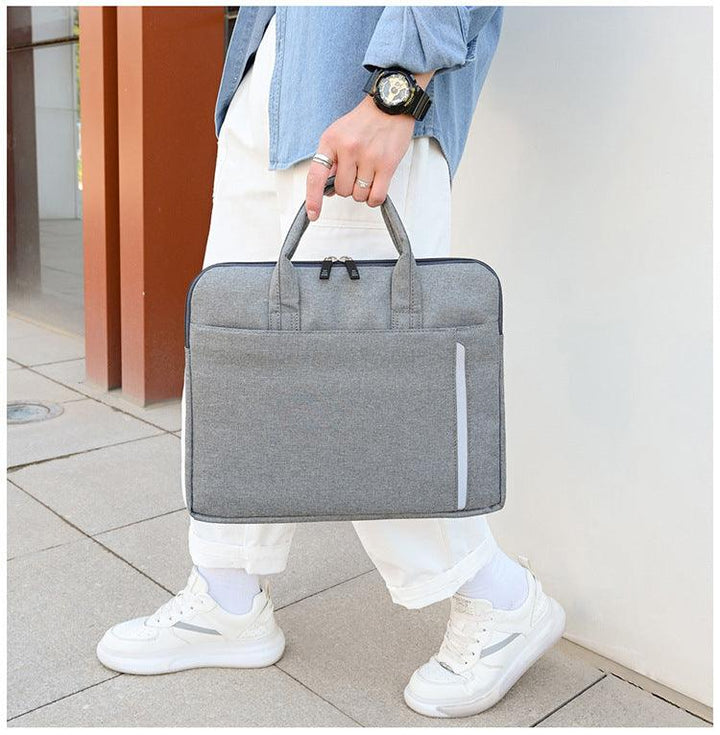 Inch Laptop Bag Men's Business Commuter - Mamofa Global Store