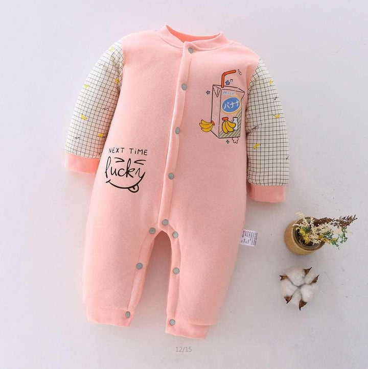 Baby Rompers Baby Rompers Rompers - Mamofa Global Store