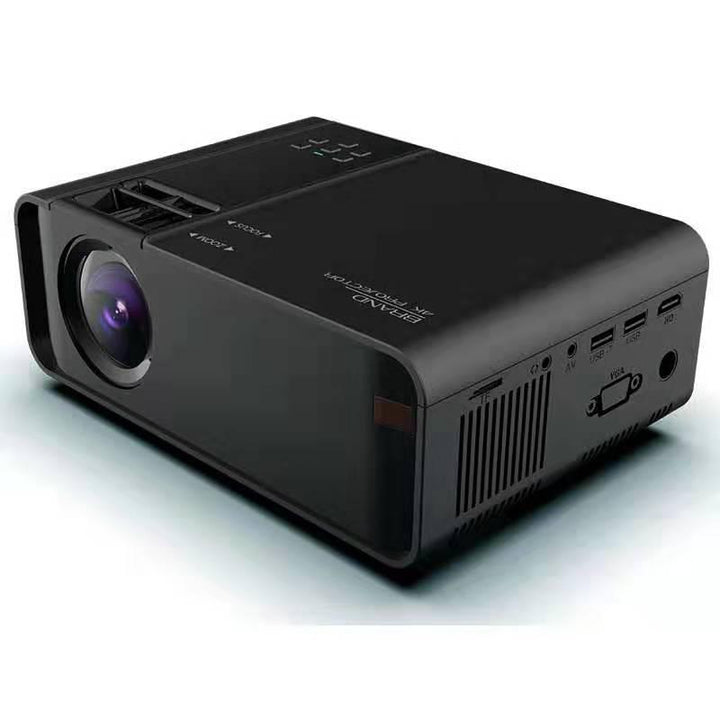 HD home wireless projector - Mamofa Global Store