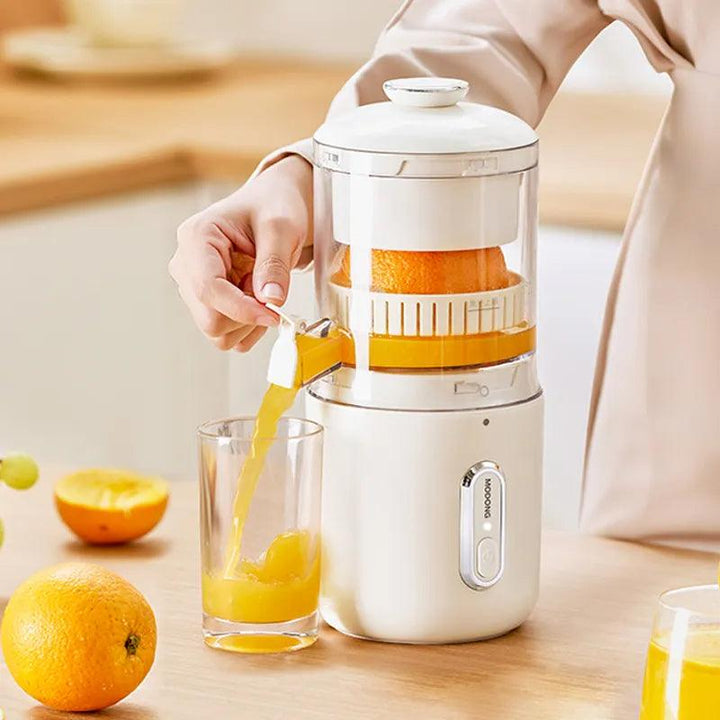 Multifunctional Wireless Electric Juicer - Mamofa Global Store