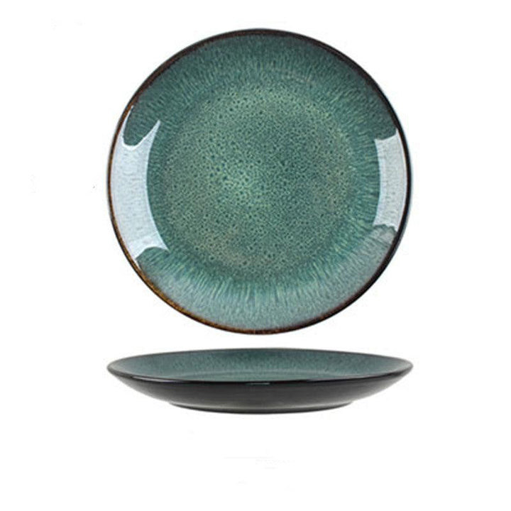 Retro bowls and plates - Mamofa Global Store