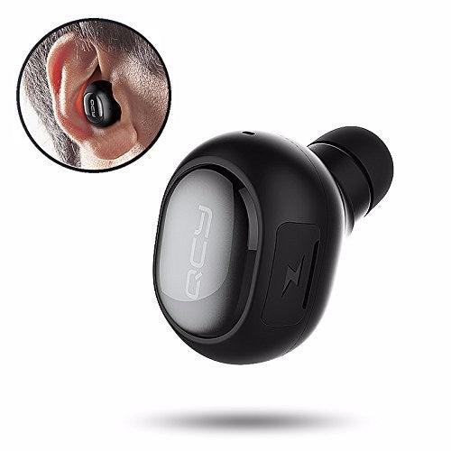 QCY Combination Sets Q26 Car Calls Earphone Bluetooth Headset And Portable - Mamofa Global Store