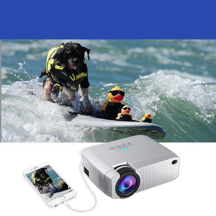 High definition projector - Mamofa Global Store