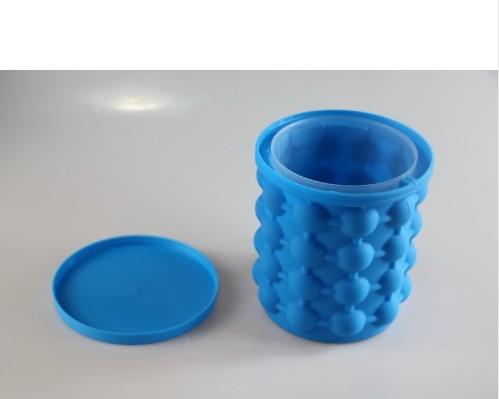 Silicone Bucket Saving Ice Cube Maker - Mamofa Global Store