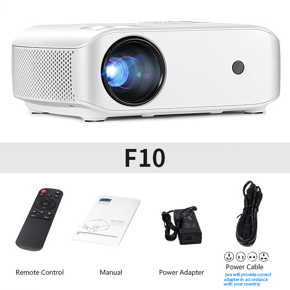 Full HD projector - Mamofa Global Store