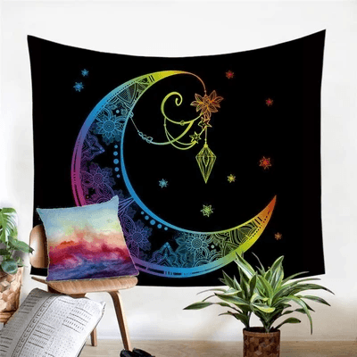 Home decor tapestry tarpaulin - Mamofa Global Store