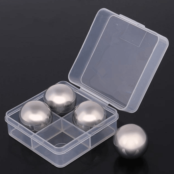 Ice Cubes Set Herbruikbare Chilling Stones Voor Whiskey Cooling Cube Koelen Rots Party Bar Tool - Mamofa Global Store