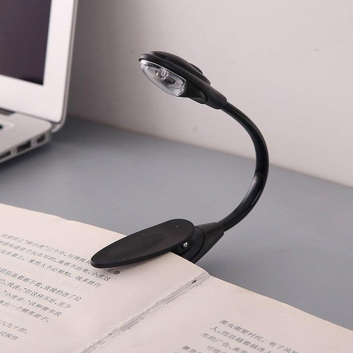 Led Book Light Mini Clip-On - Mamofa Global Store