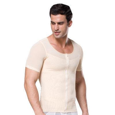 Men's corset stretch mesh - Mamofa Global Store