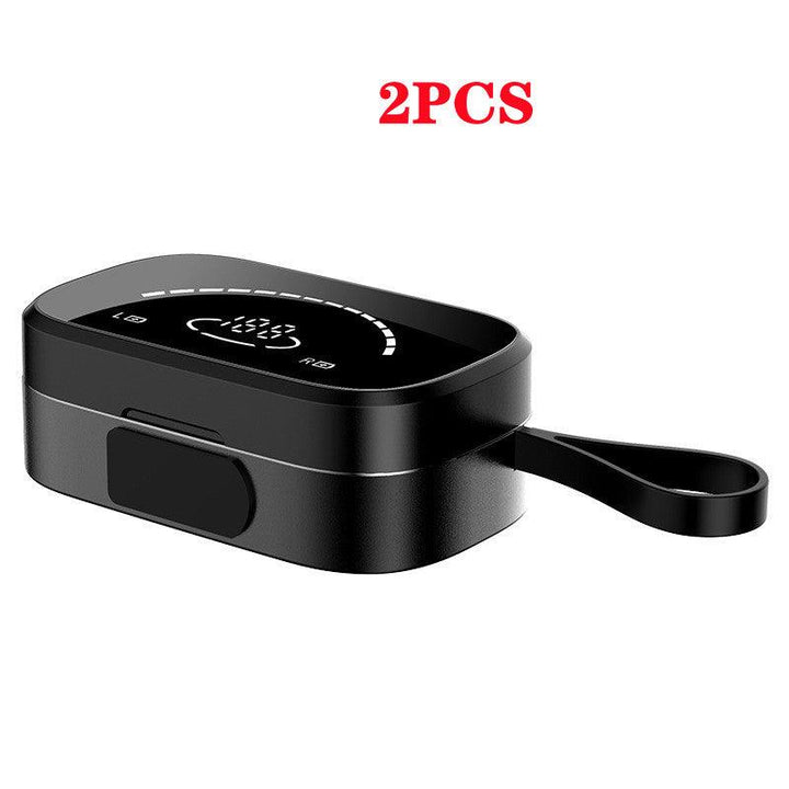 Wirless Bluetooth Earphones For Samsung Galaxy Note 20 S10 S20 Huawei Xiaomi TWS Mic Stereo Bass Headphone Sports Earbuds - Mamofa Global Store