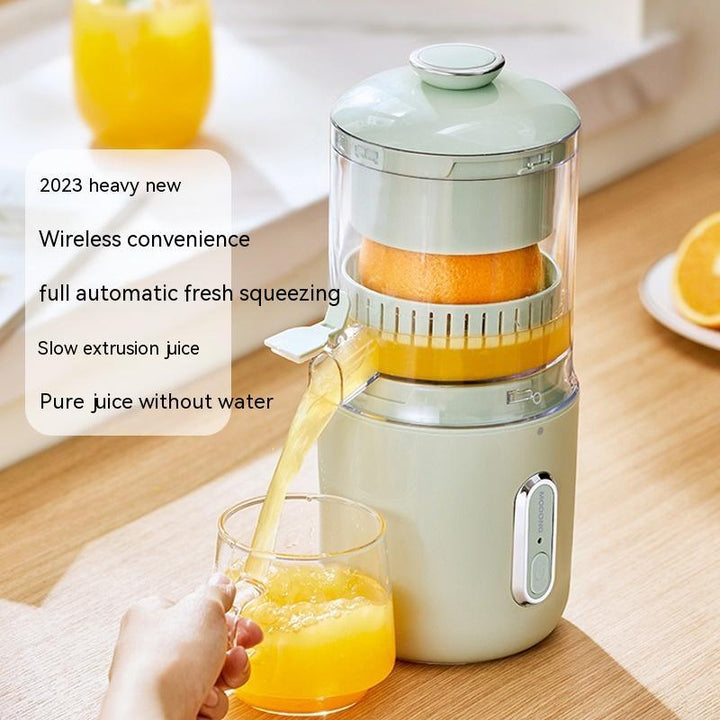 Multifunctional Wireless Electric Juicer - Mamofa Global Store