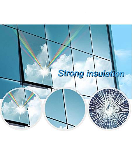 Electrostatic Glass Shading - Mamofa Global Store