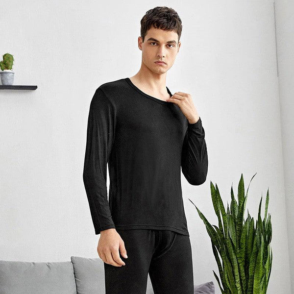 Men's Thermal Underwear Suit Modal - Mamofa Global Store