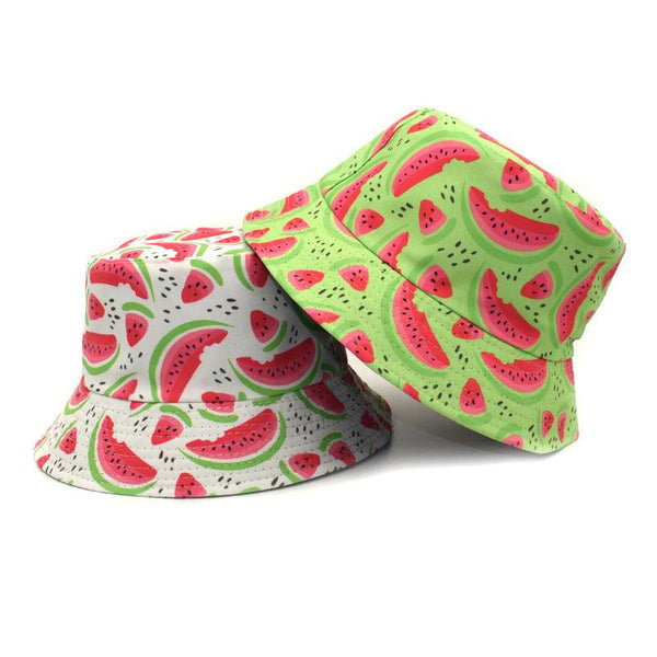 Outdoor Sun Protection Printed Hat - Mamofa Global Store