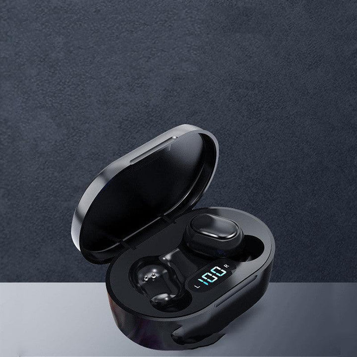 E7S Bluetooth Headset Mini TWS True Wireless Bluetooth In-Ear Earbuds - Mamofa Global Store