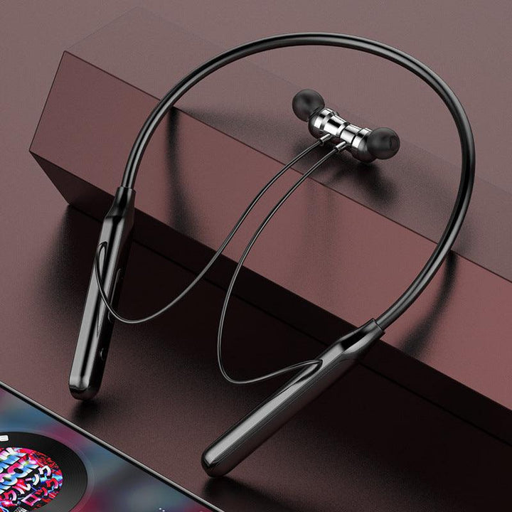 G06 Bluetooth-compatible Earphones Wireless Magnetic Neckband Headphones Earbuds Waterproof Sport Music Headset Stereo With Mic - Mamofa Global Store