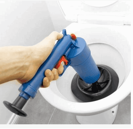 Air Power Drain Blaster Gun High-Pressure - Mamofa Global Store