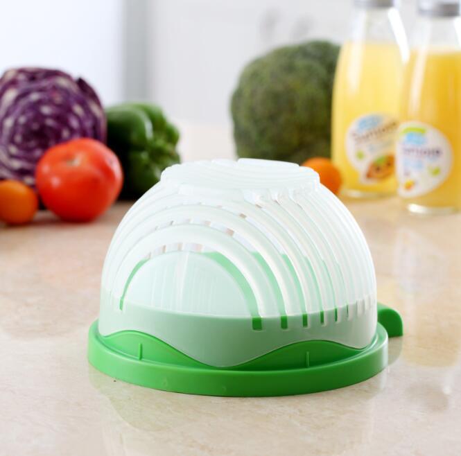 Creative Salad Cutter Fruit and Vegetable Cutter - Mamofa Global Store