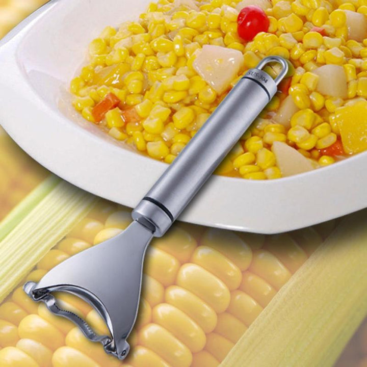 Stainless Steel Corn Planer For Household Kitchen - Mamofa Global Store