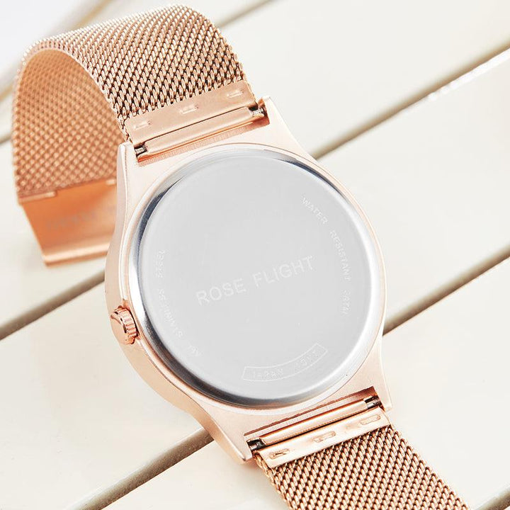 Quartz watches for men and women - Mamofa Global Store