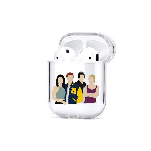 Compatible with Apple, Riverdale Airpods Cases - Mamofa Global Store