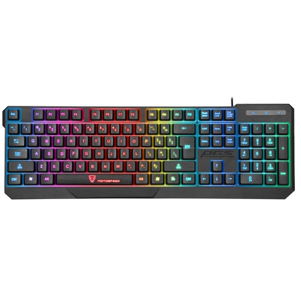 Urban Rain Gaming Keyboard - Mamofa Global Store