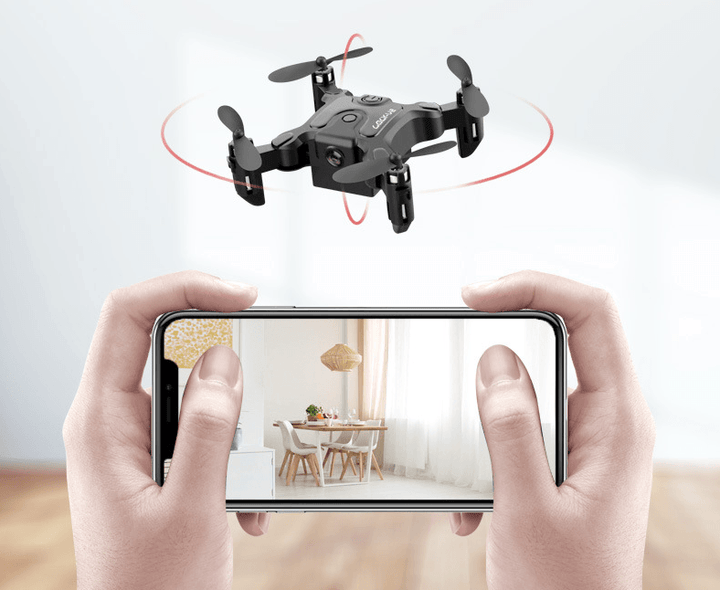 Mini folding drone - Mamofa Global Store