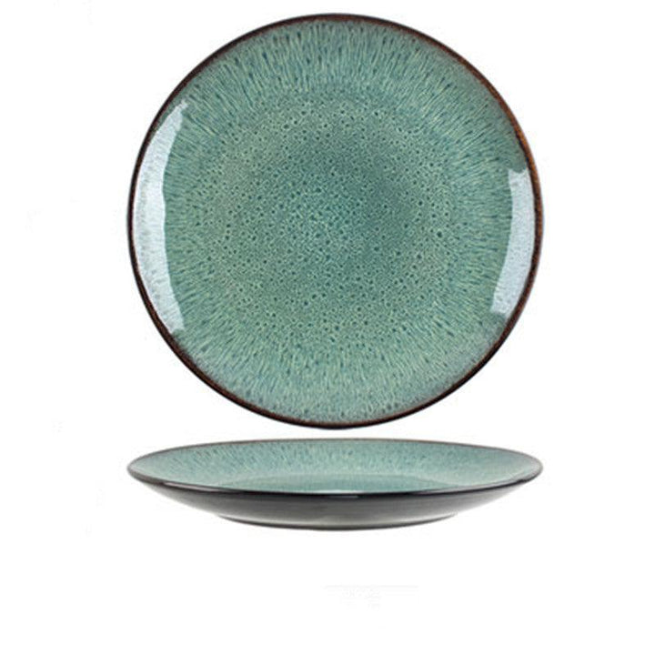 Retro bowls and plates - Mamofa Global Store