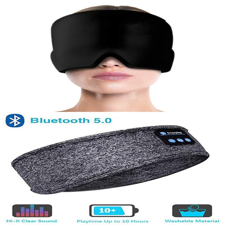 Wireless Bluetooth headband - Mamofa Global Store