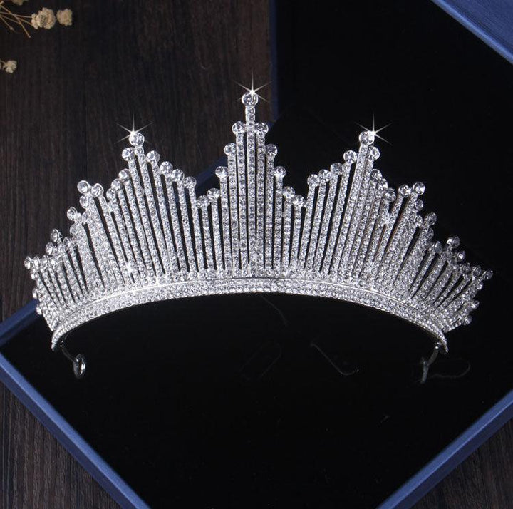 European style birthday headdress crown - Mamofa Global Store