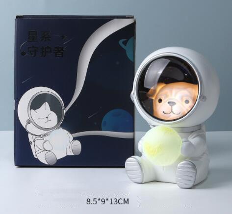 Starry sky animal atmosphere night light - Mamofa Global Store