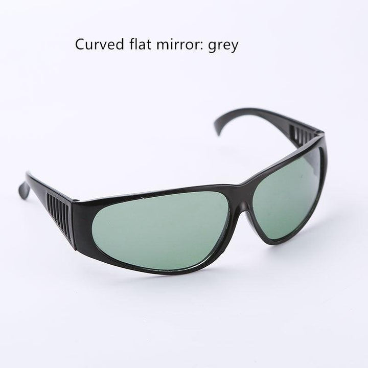 Men's protective glasses flat glasses - Mamofa Global Store