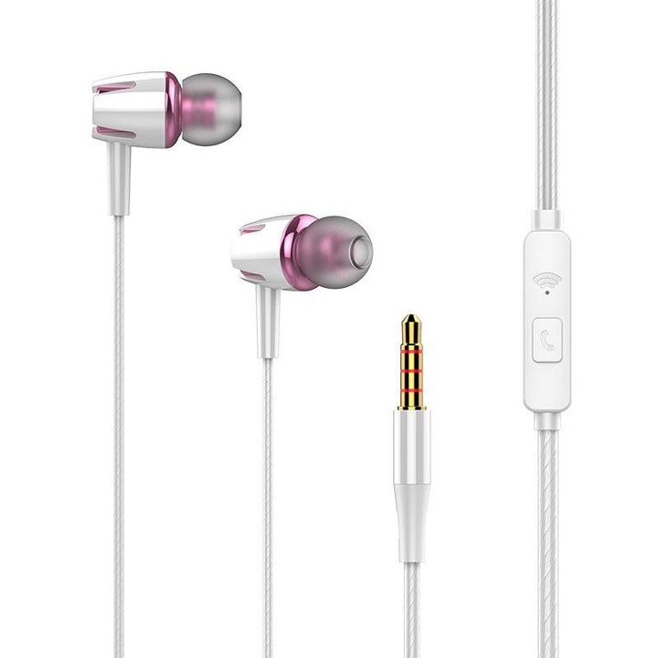 Luminous bass in-ear headphones - Mamofa Global Store