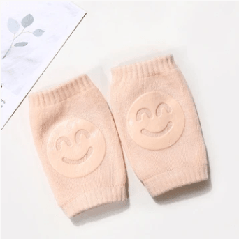 Summer Terry Baby Socks Knee Pads - Mamofa Global Store