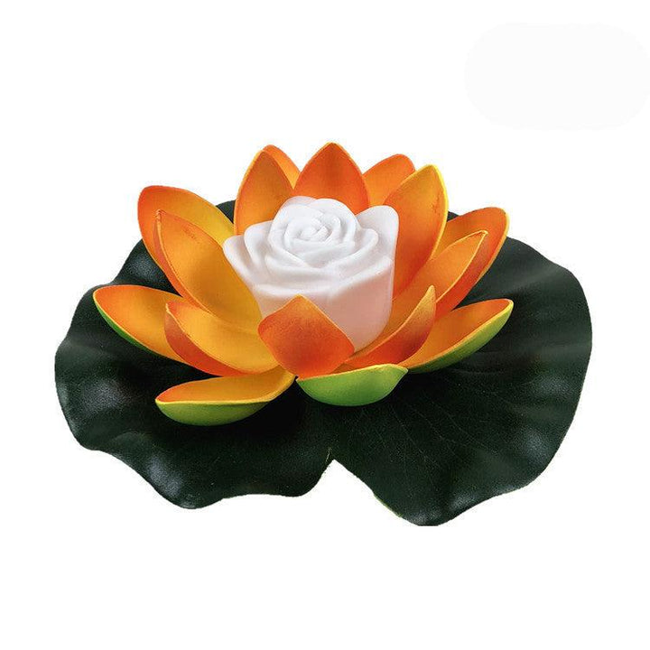 LED lotus lamp - Mamofa Global Store