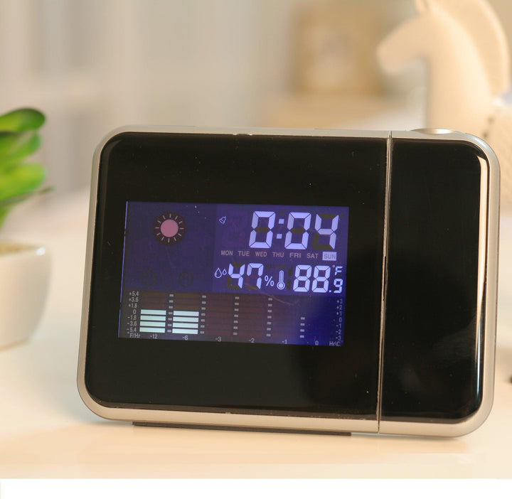 Home electronic clock - Mamofa Global Store